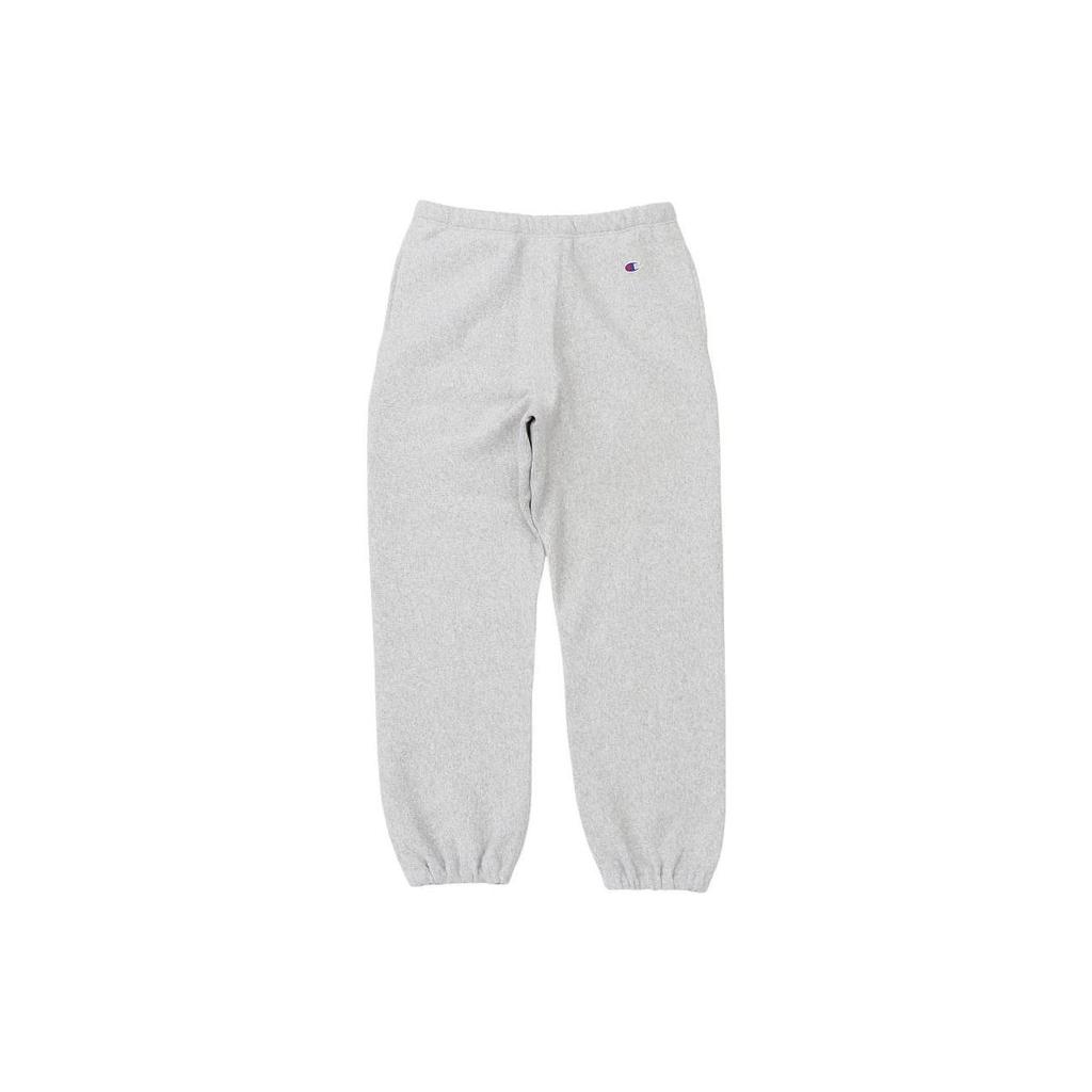 Champion FW22 Knitted Sweatpants Men's C3-W205