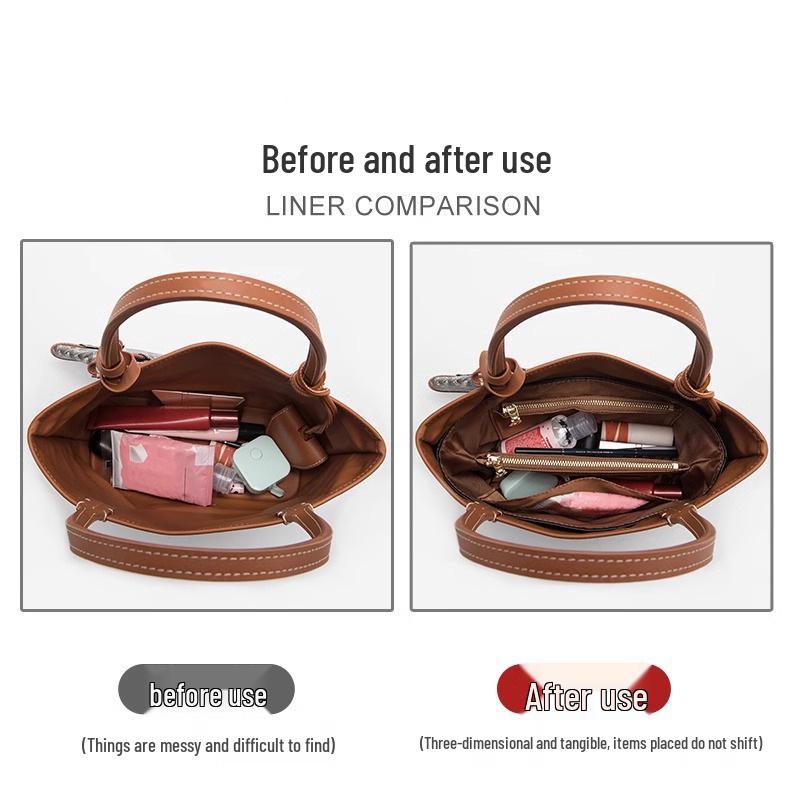 Inner Lining Storage Bag for Goyard Mini Tote