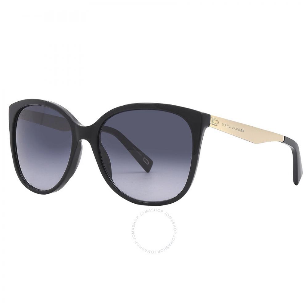 Marc JacobS Dark Grey Gradient Butterfly LadieS SunglaSSeS Marc 203 S 0807 9o 56