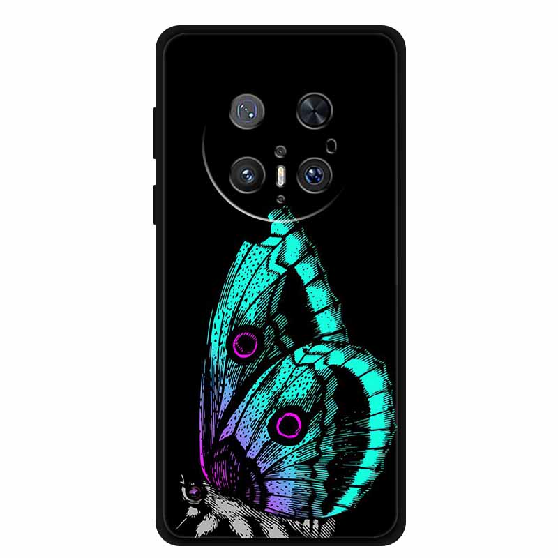 For Huawei Mate 70 Pro Case Luxury TPU Soft Silicone Cover Phone Cases for Huawei Mate70 Pro Protector Bumper Lovely Cute Coque
