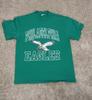 Philadelphia Eagles T-Shirt Geschenk für Männer Frauen Shirt Männer Frauen Unisex T-Shirt