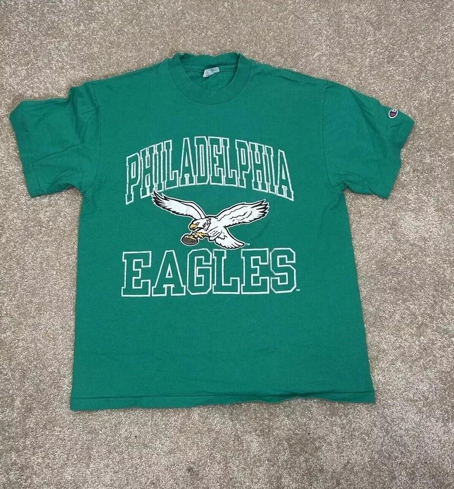 Футболка Philadelphia Eagles Подарок для мужчин Женщин Футболка Мужчины Женщины Унисекс Футболка XL