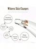 Washing Instrument Portable Vacuum Suction Quiet Beauty Products Face Cleaner Deep Pore Acne Pimple Removal Strong Suction