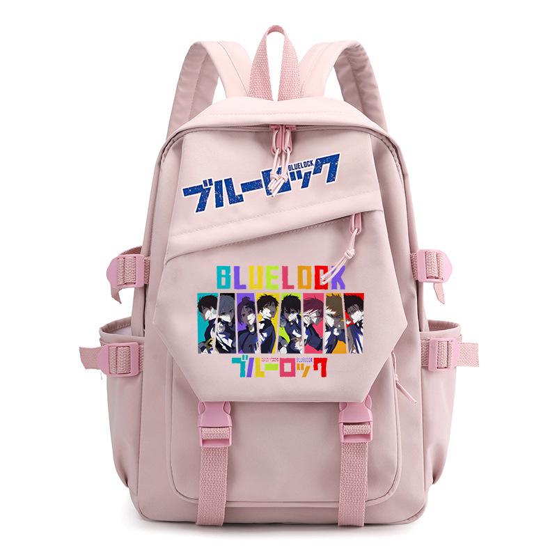 Student School Bag Campus Backpack Large Capacity Backpack