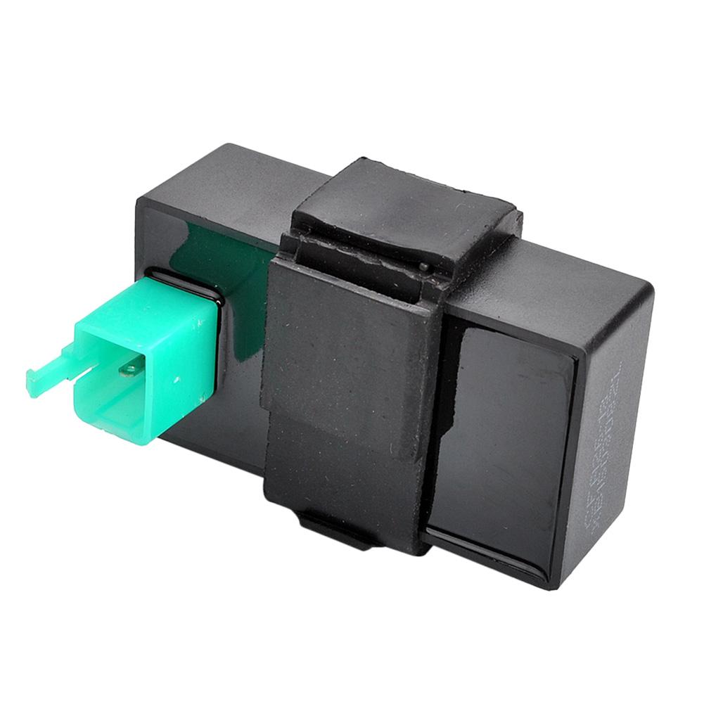 4 Pin DC CDI Box Ignition for 125CC 150CC 200CC 250CC 300CC ATV Dirt Pit Go Kart Motorcycle Scooter Quadrilateral Accessories