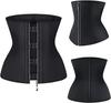 Waist Trainer Corsets Zipper Underbust Sport Girdle Hourglass Body Shaper for Women