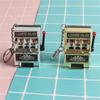 Toys Educational Toy Lucky Jackpot Keyrings Fruit Machine Safe Machine Slot Machine Key Chains