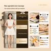 AUX Full-Body Kneading Massage Mat CN plug (adapter included)