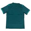 Mens Bamboo Fiber Short Sleeve Football Jersey Soccer Training Matches Breathable Sport Uniform In S M L XL XXL