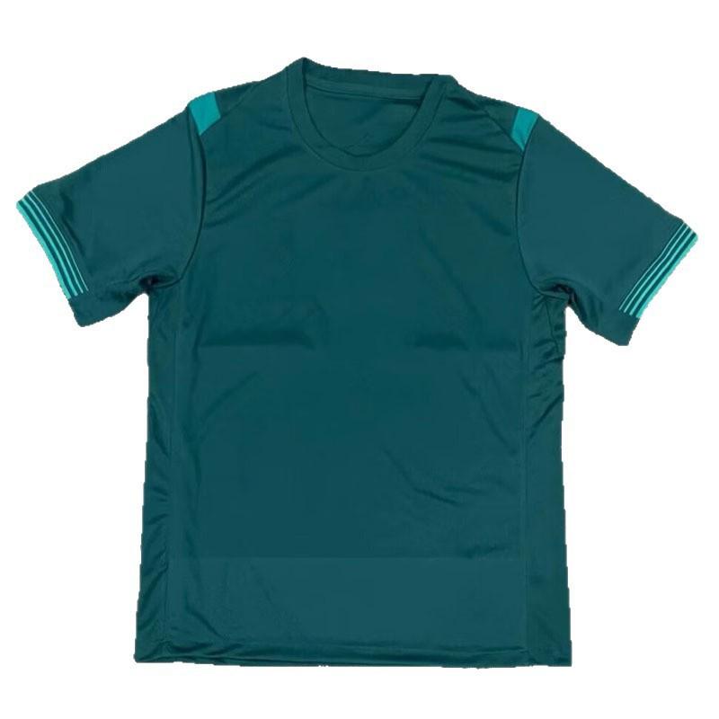 Mens Bamboo Fiber Short Sleeve Football Jersey Soccer Training Matches Breathable Sport Uniform In S M L XL XXL