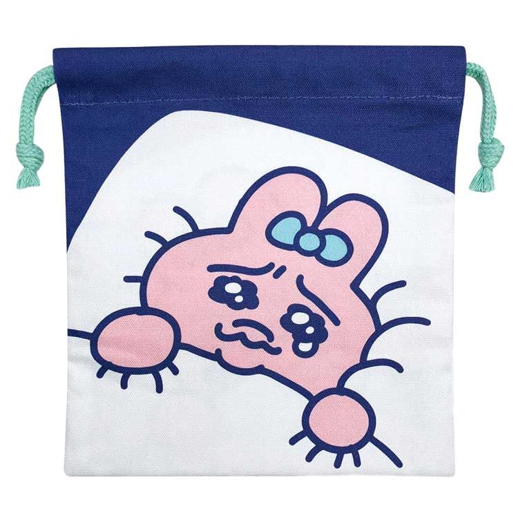 

Toshinpack Opanchu Rabbit Purse (Opanchu Bed) рожевий