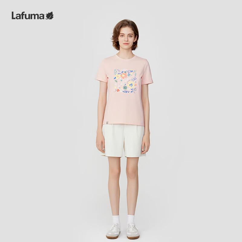 Lafuma Women's Quick-Dry Cooling Outdoor T-Shirt