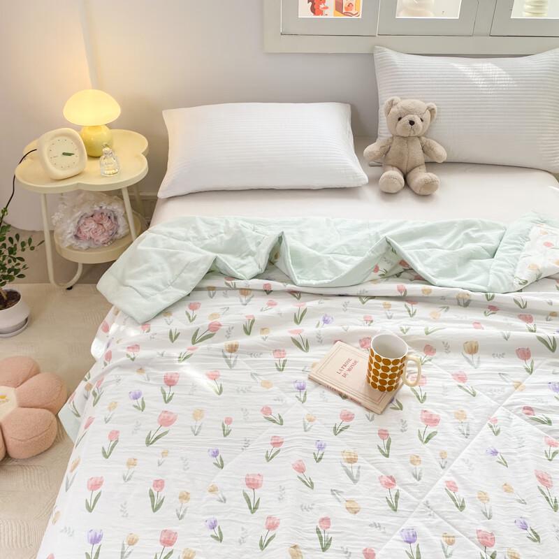 Jie Li Ya Skin-Friendly Breathable Quilt
