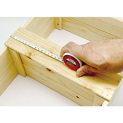 Niigata Seiki SK Mini Tape Measure, KAIDAN, 9mm Wide, 2m, JIS Standard, MMF-0902KD