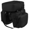 PTN ML14-COD-7462 Black Bicycle Rack Bag