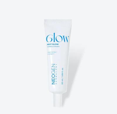 Next Glow Feuchtigkeitscreme 50ml Strahlende Feuchtigkeitsspendende Make-up-Vorbereitungscreme
