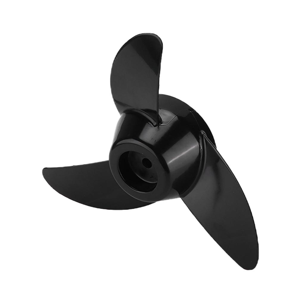 3‑Blades Propeller Replacement Accessory Fit for 50lb 60lb 68lb 88lb Outboard 12V 24V Motors