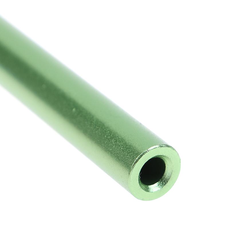 Soft Pinball Launcher Alloy Crackling Tube Safe And Soft Pinball Shoot Game Aluminum Alloy Simulation Ball Shooter