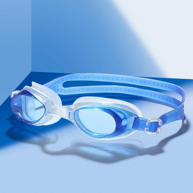 Professional Anti-Fog Waterproof Swimming Goggles for Adults