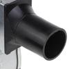 Ventilátor na grilovanie DC 12V s veľkým prietokom vzduchu, ventilátor napájaný zo siete 110V 220V AC