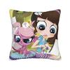 Littlest Pet Shop Pillow Covers Merchandise Printing Cushion Cover Decorative  Pillow Case Cover Home Multi-Size