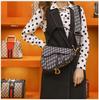 Pi8 23*20*6cm Luxury Women Clutch Bags Designer Crossbody Shoulder Purses Handbag Women Clutch Travel Tote Bag