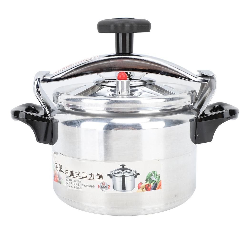 Oală sub presiune, îngroșată, de mare capacitate, antiaderentă, rezistentă la explozii, pentru oală sub presiune din aluminiu