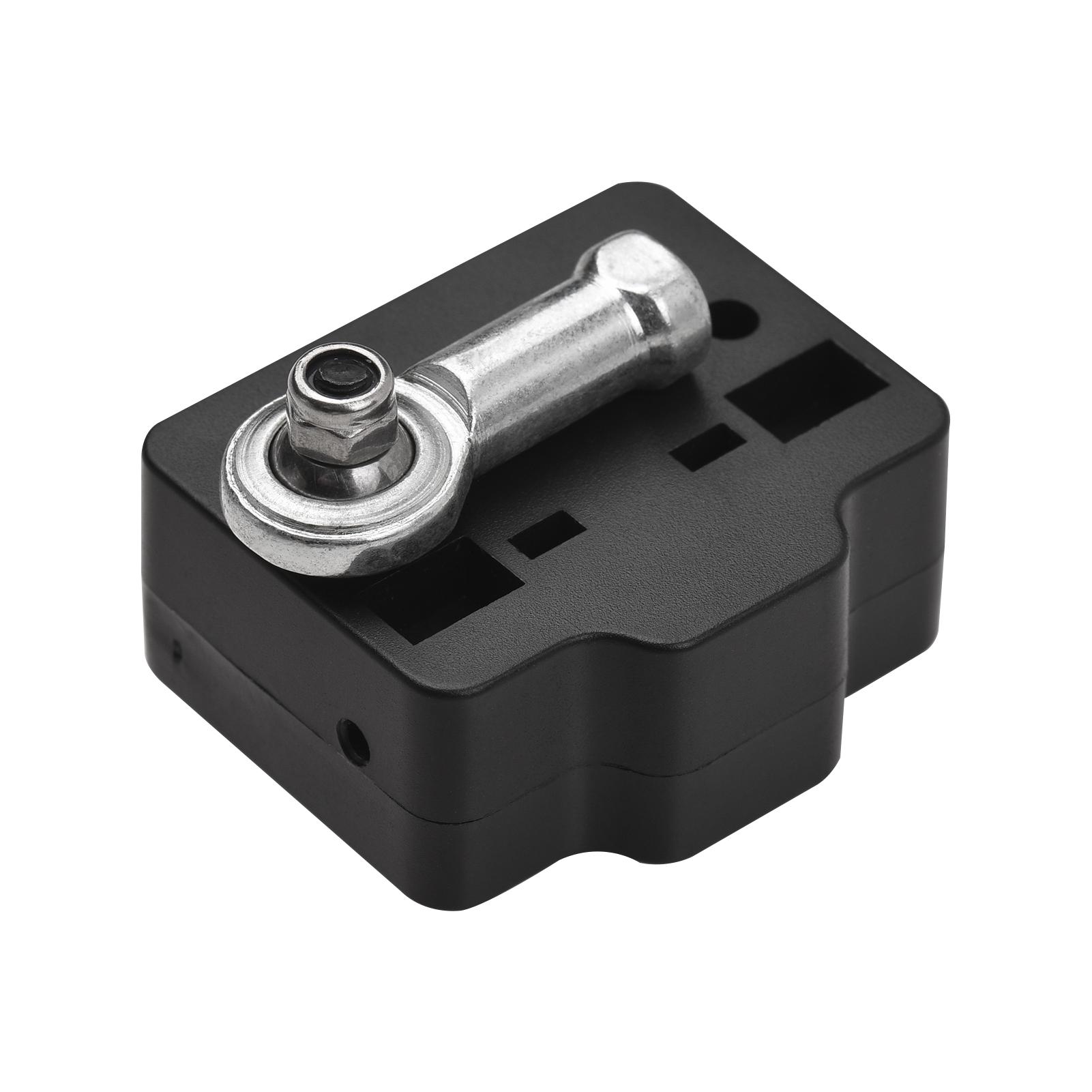 

Модуль обнаружения филамента Artillery Датчик окончания филамента Совместим с Artillery Sidewinder X1 SW X1 чёрный