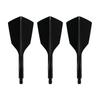 CONDOR AXE 120 NARROW M Black Condor Axe Narrow