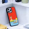 Cartoon B-Beavis And Butt-Head  Phone Case For iPhone 17,16,15,14,13,Pro,Max,Plus,Magnetic For Magsafe Wireless Charging