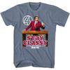 Anchorman Stay Classy Logo Movie  Children's T-shirt