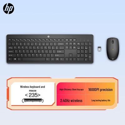 HP 235 Wireless Keyboard and Mouse Combo