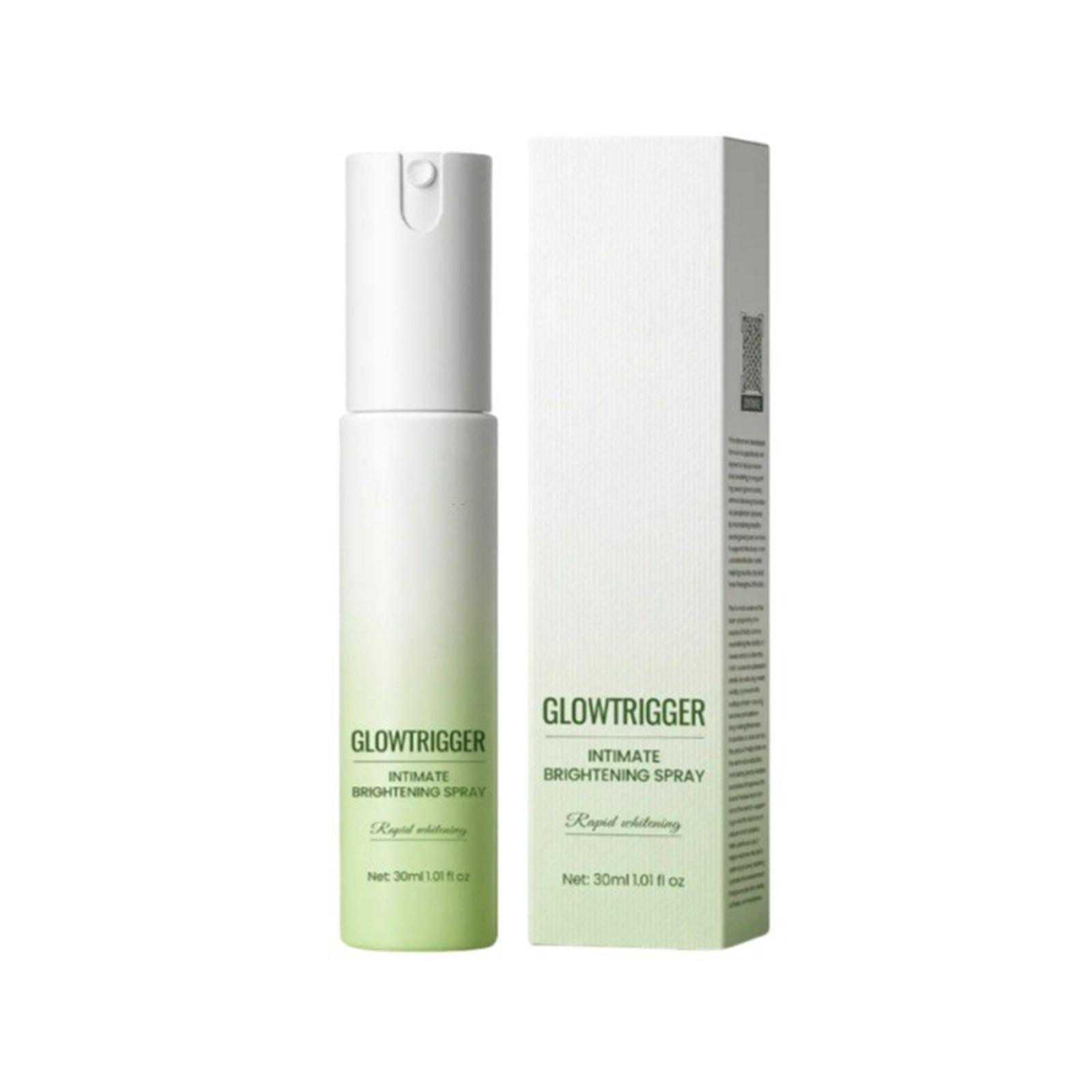 

Осветляющий спрей, Эффективно борется с тусклостью, пигментными пятнами и неровным тоном кожи, Разглаживает кожу и повышает уверенность, 30 мл One Size зелёный