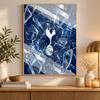 Tottenham Hotspur Diamond Painting Kit 5D Full Drill DIY Diamond Mosaic Wall Art Home Decor