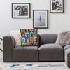 Darias Warhol Square Pillow Covers Polyester Home  Cushion Cover Cute Decor Throw Pillow Case 45*45