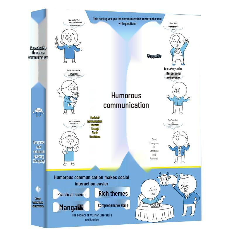 Reproducible Humorous Communication