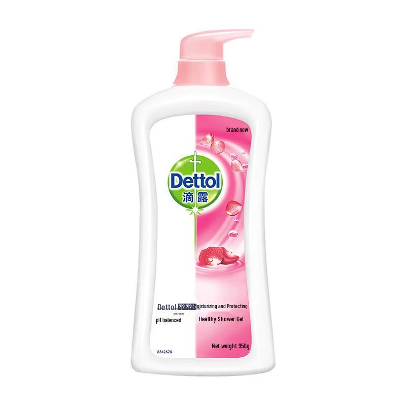 Dettol Healthy Shower Gel