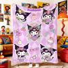 Sofa Blankets and Throws K-Kuromies Fluffy Blanket Camping Bedspread on the Bed Home Decoration Bedspreads Picnic Throw & Winter