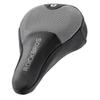Saddle Cover for Bicycle Seat Size S - Grey