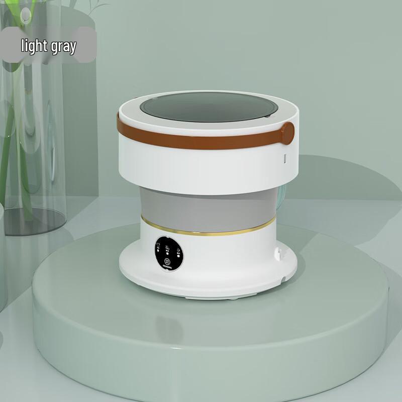 OIMG Portable Foldable Washing Machine