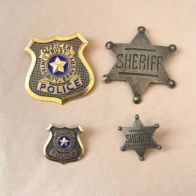 Cucito e maglia – Spillette