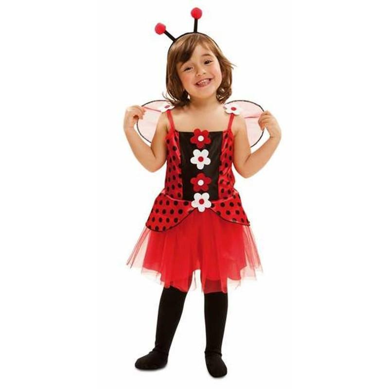 My Other Me-Children's Costume My Other Me Ladybug 1-2 Years