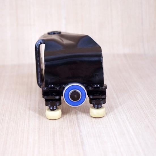 Für Honda Odyssey Linke Seite Elektrische Schiebetür Mittelrolle 72561-SHJ-A21 US