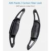 Steering Wheel Paddle Shifter Extend For Toyota Camry Crown Corolla Carbon Fiber