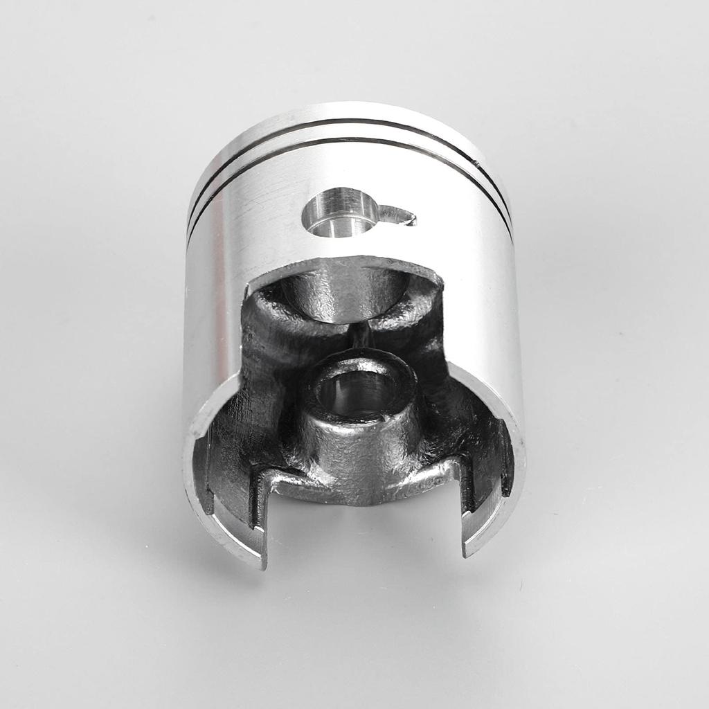 Bruce & Shark Bike Piston Pin Ring Set Standard Ø52.50mm for Suzuki Address AH100 AG100 1991-2000