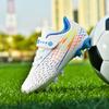 Kid'sSoccer Shoes Anti -Smooth Anti -Desert / Wear -resistant Long Nail Magic Football Boots