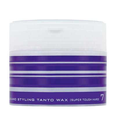 NAKANO Styling Tanto N Wax 7 Super Tough Hard 90g Haarwachs 90g (x 1)