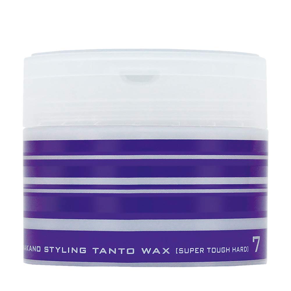 

NAKANO Styling Tanto N Wax 7 Super Tough Hard 90g Воск для волос 90 г (х 1)