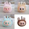Colored Macaron Doll Childrens Plush Pp Cotton Toy Keychain Pendant