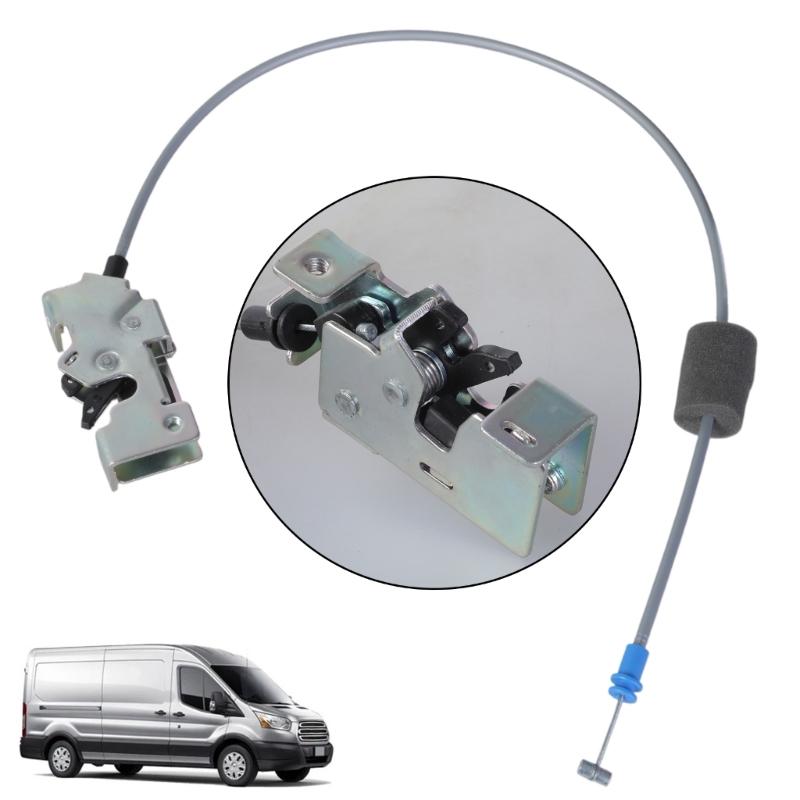 Professional Secure Tailgate Rear Door Car Handle Lock Lower Latches Easy Installation for MK6 MK7 1494102 YC15V431A03AM